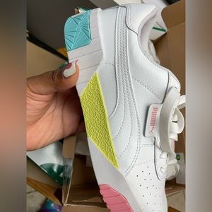 Cali summer splash pumas